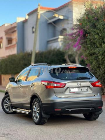 Nissan Qashqai Automatique 2 Main