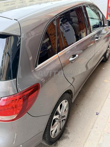 Mercedes-Benz Classe B Diesel Automatique 2017 - 2