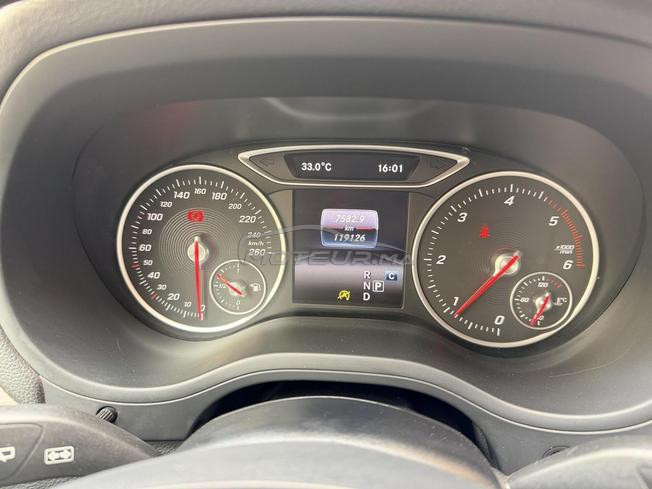 Mercedes-Benz Classe B Diesel Automatique 2017