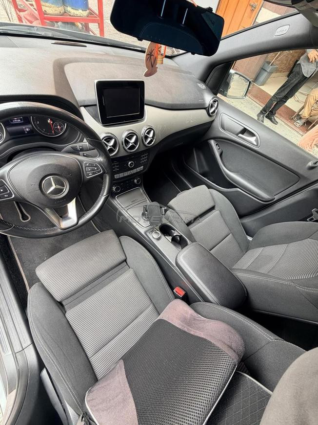 Mercedes-Benz Classe B Diesel Automatique 2017