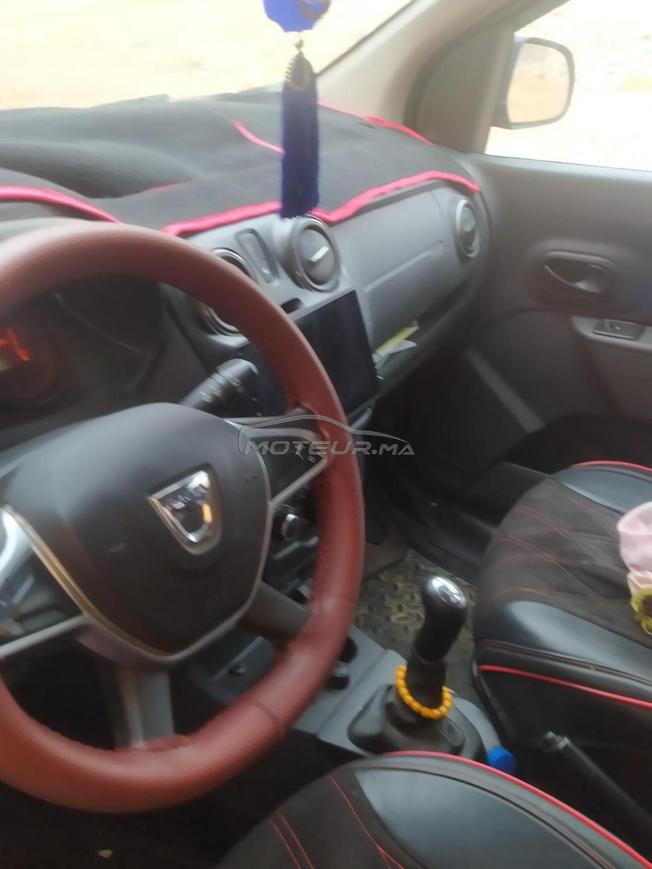 سيارة داسيا دوكير جد جد ممتازة أجي اركب