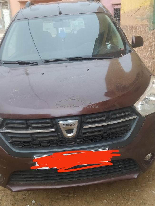 سيارة داسيا دوكير جد جد ممتازة أجي اركب