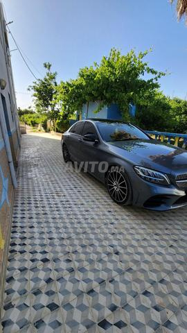 C220 موديل 2018 ديوانة 2025
