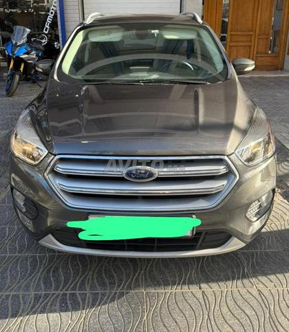 Ford Kuga Titanium 2l Diesel Manuelle 2017 à Casa