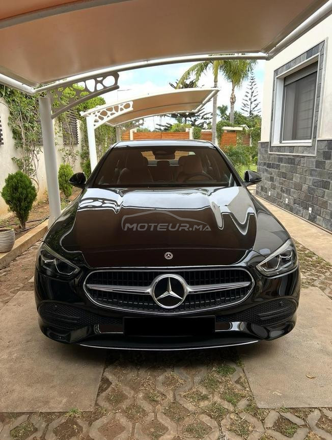 Mercedes C220d 2023