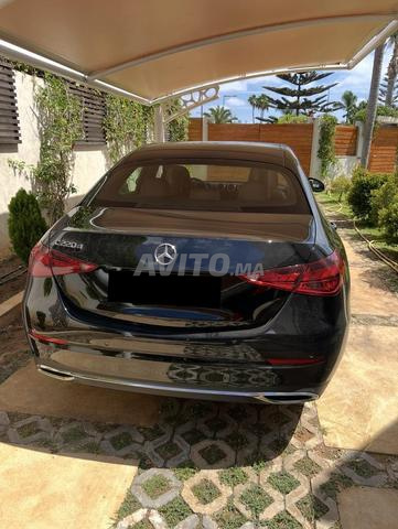 مرسيدس C220d 2023 - 2