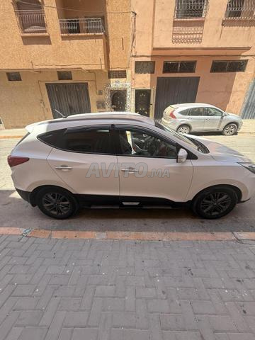 Hyundai ix35 2015 - 2