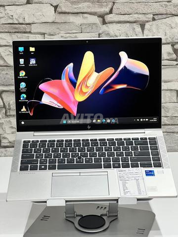 HP EliteBook 840 G8 i7 الجيل 11 ذاكرة وصول عشوائي 16 جيجابايت تخزين SSD 256 جيجابايت