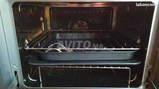 Four à vapeur Silvercrest Edelstahl-Dampfbackofen SD BO 1850 A1 - 2