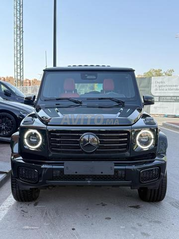 مرسيدس بنز جي كلاس 450d - 2