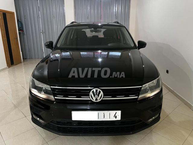 Volkswagen Tiguan Diesel Manuelle 2020 à Rabat