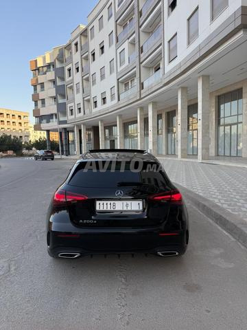 مرسيدس بنز الفئة A 200 AMG