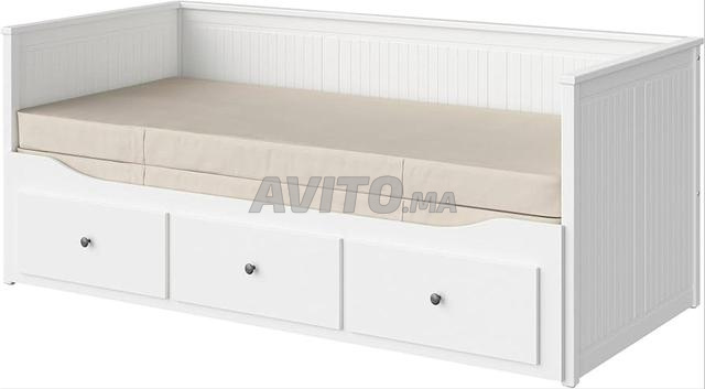 Lit IKEA HEMNES Neuf Emballé - 2