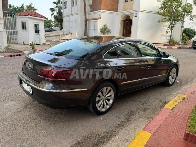 Passat cc automatique - 2
