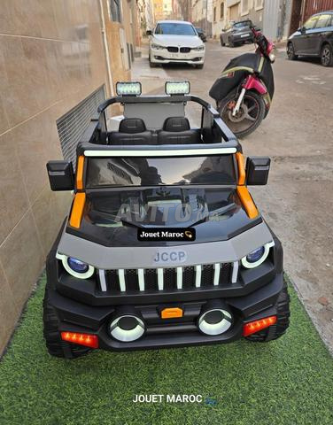 La Voiture BMW 4x4 - 2