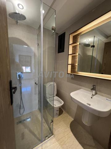 Appartement à louer 70 m² à Temara