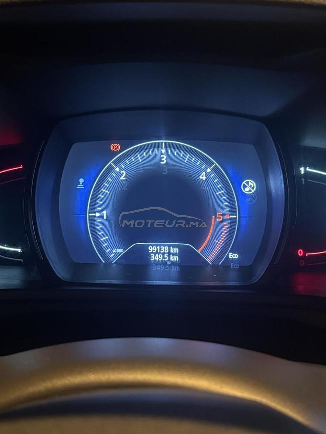 Renault kadjar edition one 1,6 DCI 130ch