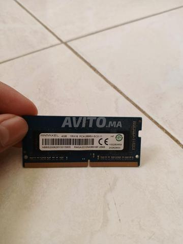 RAM DDR4 4Go PC portable - 2
