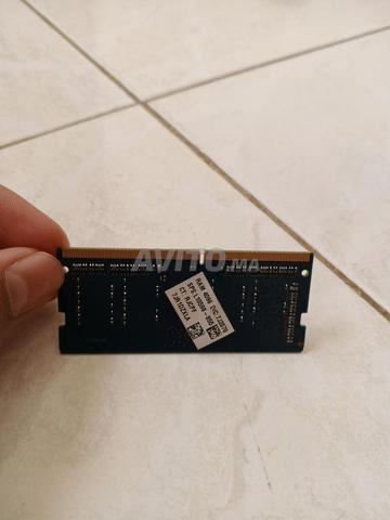 ذاكرة وصول عشوائي DDR4 بسعة 4 جيجابايت للكمبيوتر المحمول