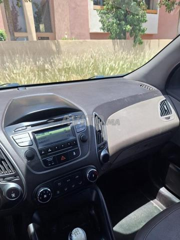 هيونداي ix35 ديزل المالك الأول 2014 في مراكش - 2