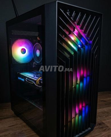 PC Gamer i7-4770 | RX 580 4GB | 16GB RAM - 2