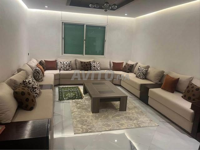 Appartement à louer 77 m² à Kénitra - 2