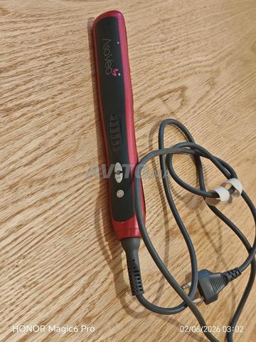 Brosse chauffante - 2