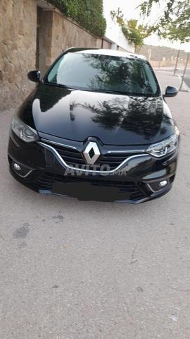 Renault Megane Diesel Manuelle 2019 à Agadir