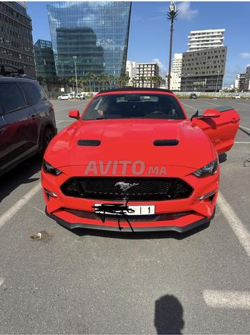 فورد موستانج