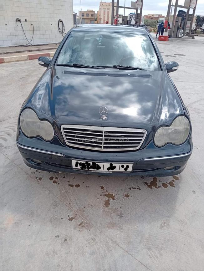 mercedes benz c 220