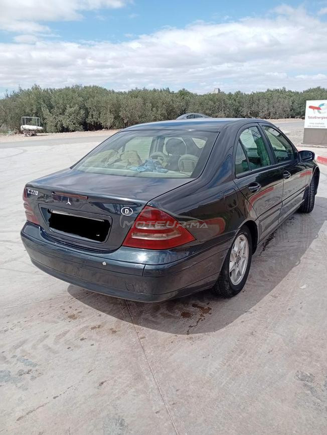 mercedes benz c 220