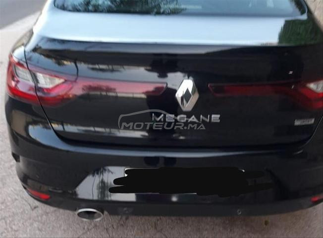 Renault Megane Diesel Manuelle 2019 à Agadir
