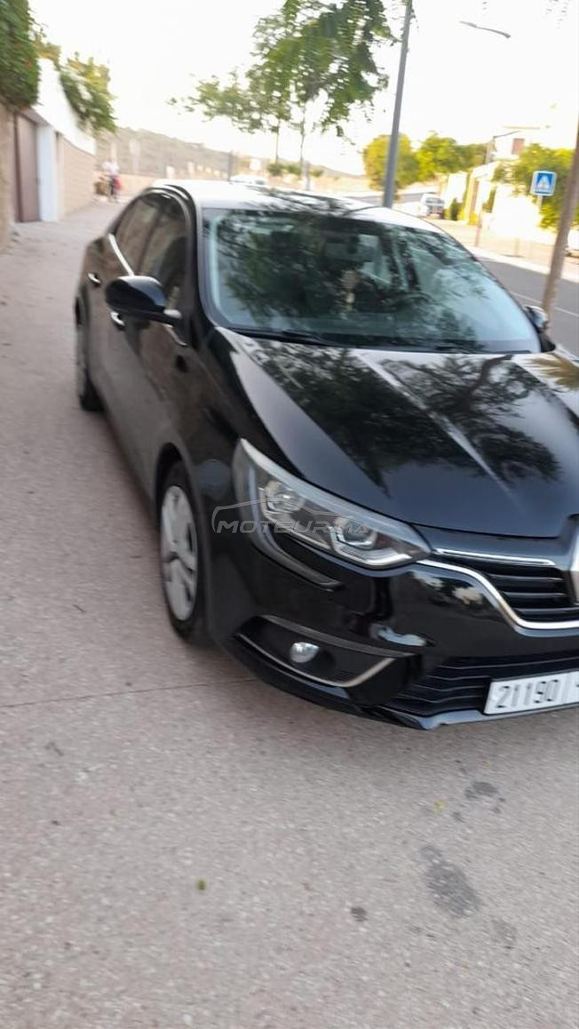 Renault Megane Diesel Manuelle 2019 à Agadir