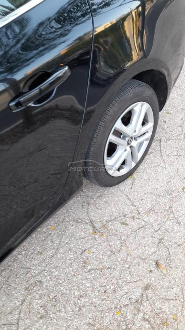 Renault Megane Diesel Manuelle 2019 à Agadir