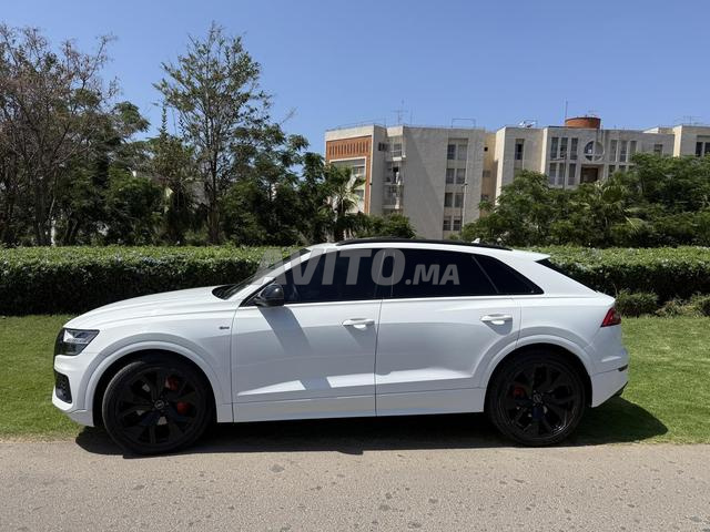 Audi q8 Sline - 2
