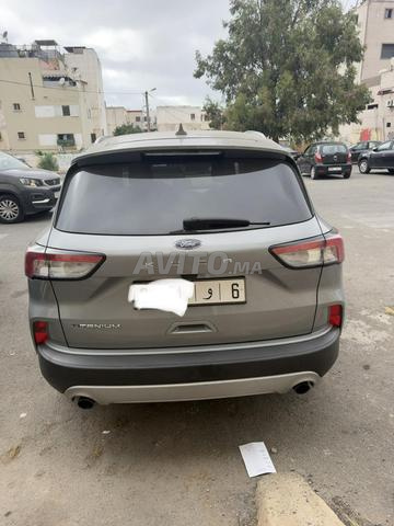 فورد كوجا موديل 2021 كوليمتراج 94 ليجال
