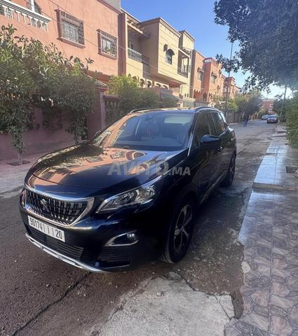 Peugeot 3008 allure boîte automatique - 2