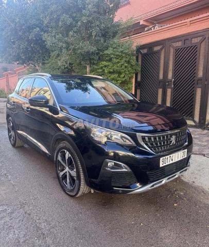 Peugeot 3008 allure boîte automatique