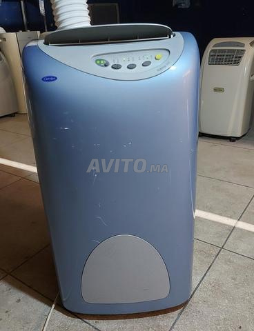 Climatiseur mobile Carrier Italy - 2