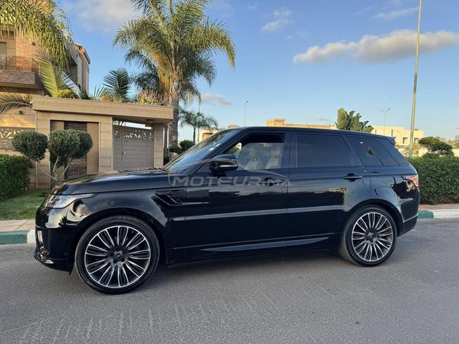 Range Rover sport autobiographie