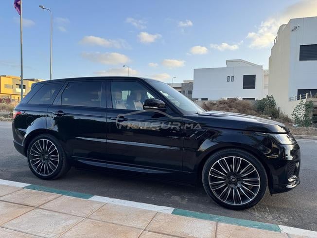 Range Rover sport autobiographie