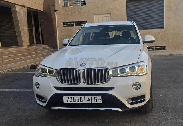 BMW X3 xLine 18D - 2