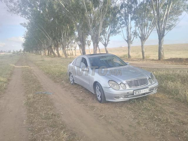 Mercedes-Benz 270 Diesel Automatique 2004
