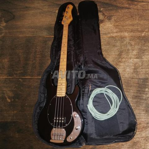 Pack Basse Stagg MB300 et Ampli Fender Rumble 15