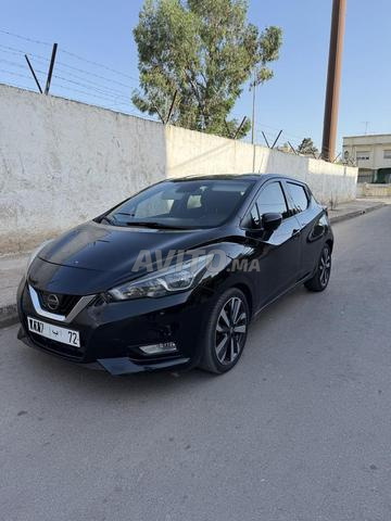 Nissan Micra 2017