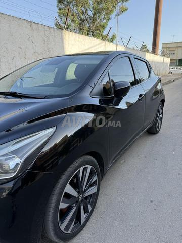 Nissan Micra 2017 - 2