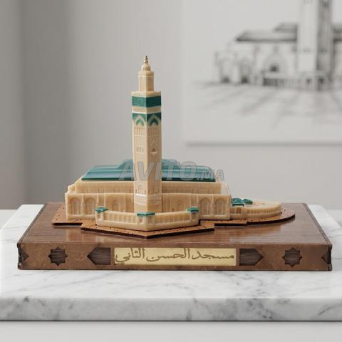 Maquette Architecturale – Pièce Unique - 2