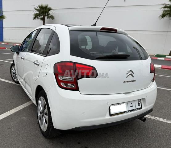 Citroën C3 Diesel Manuelle 2012 à Casablanca - 2