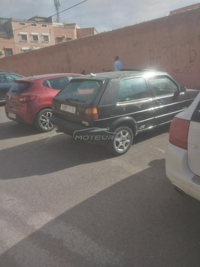 golf 2 turbo desile 