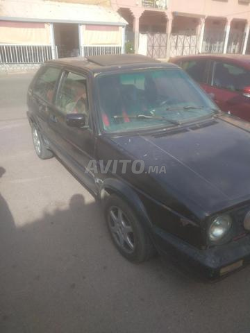 Golf 2 Turbo Diesel - 2